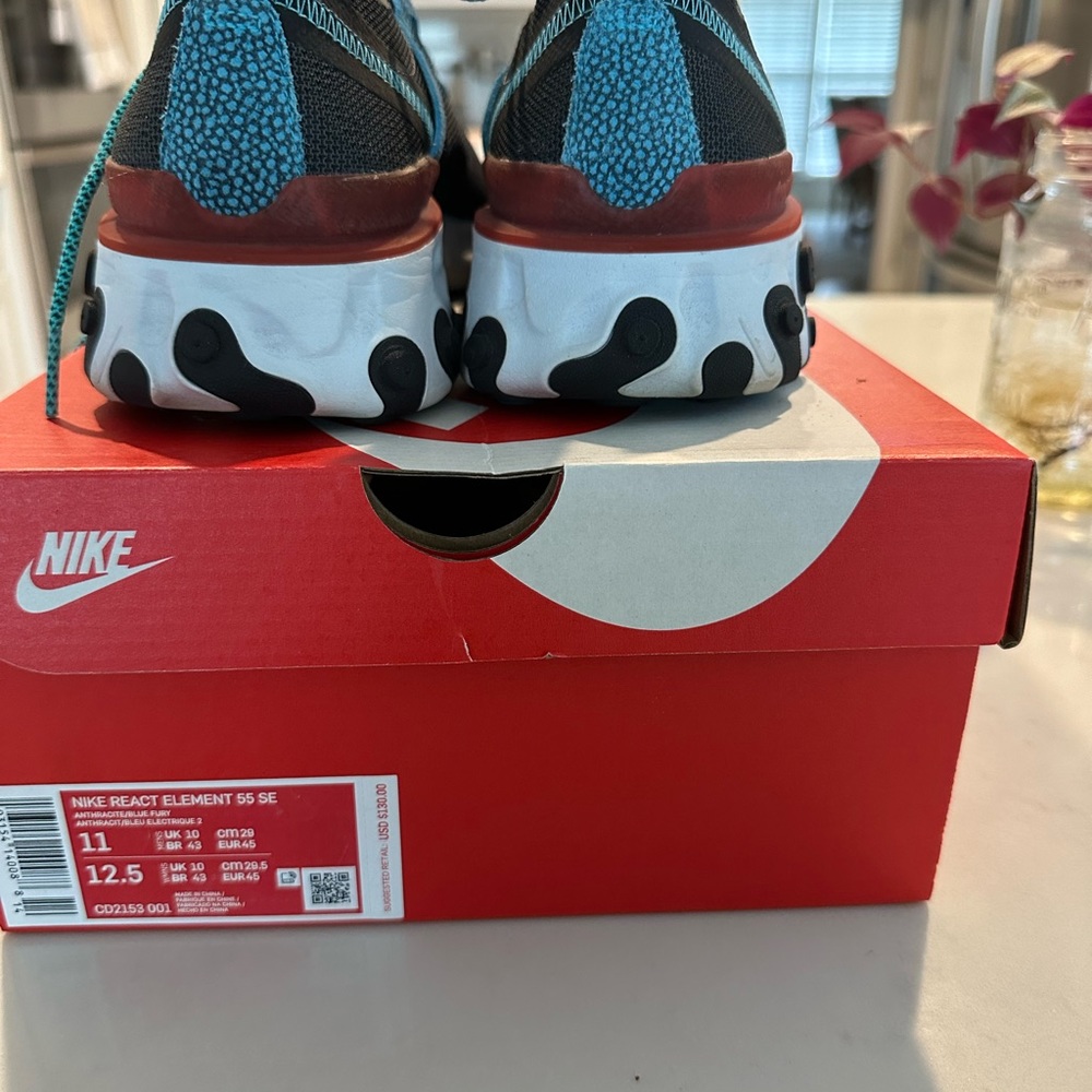 Nike React Element 55 Se Size 11 - image 3